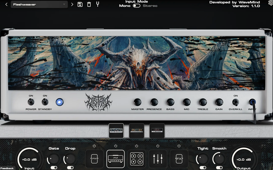 wavemind ToneSuite: Distant